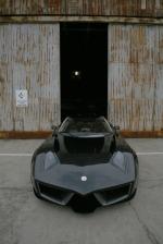 Spada Codatronca TS 2008 года